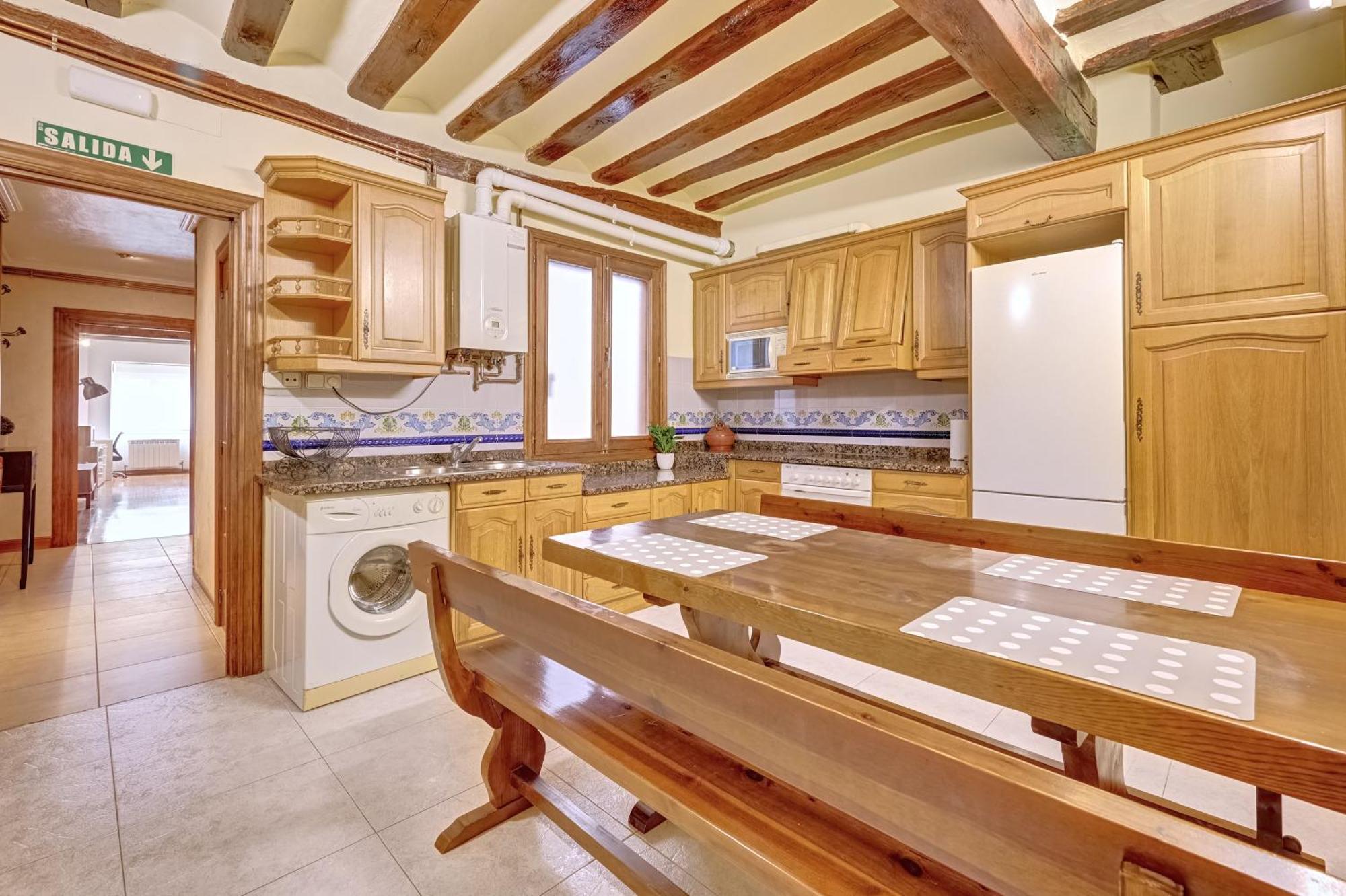 פמפלונה Casa Iruna By Clabao מראה חיצוני תמונה