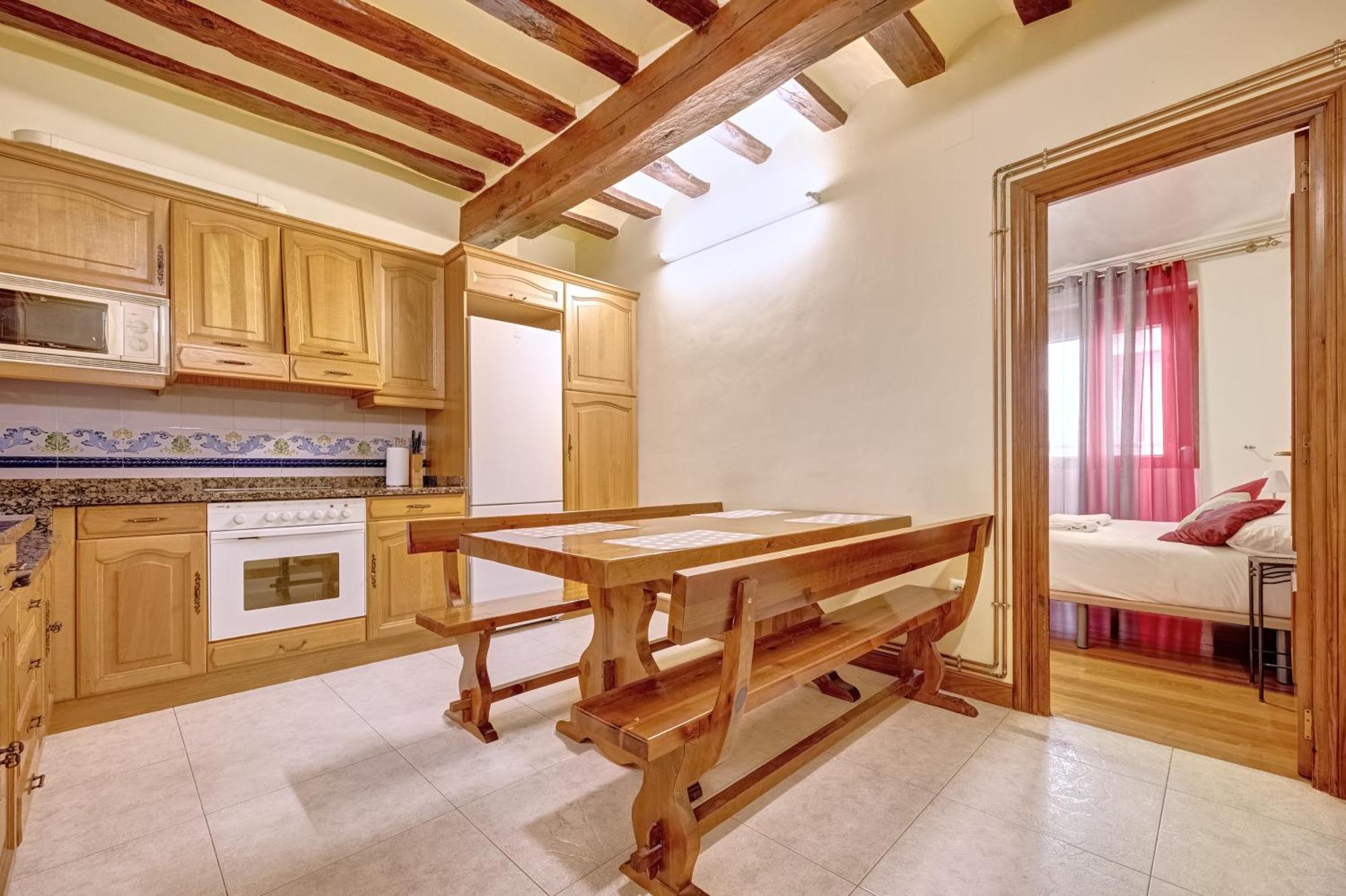 פמפלונה Casa Iruna By Clabao מראה חיצוני תמונה