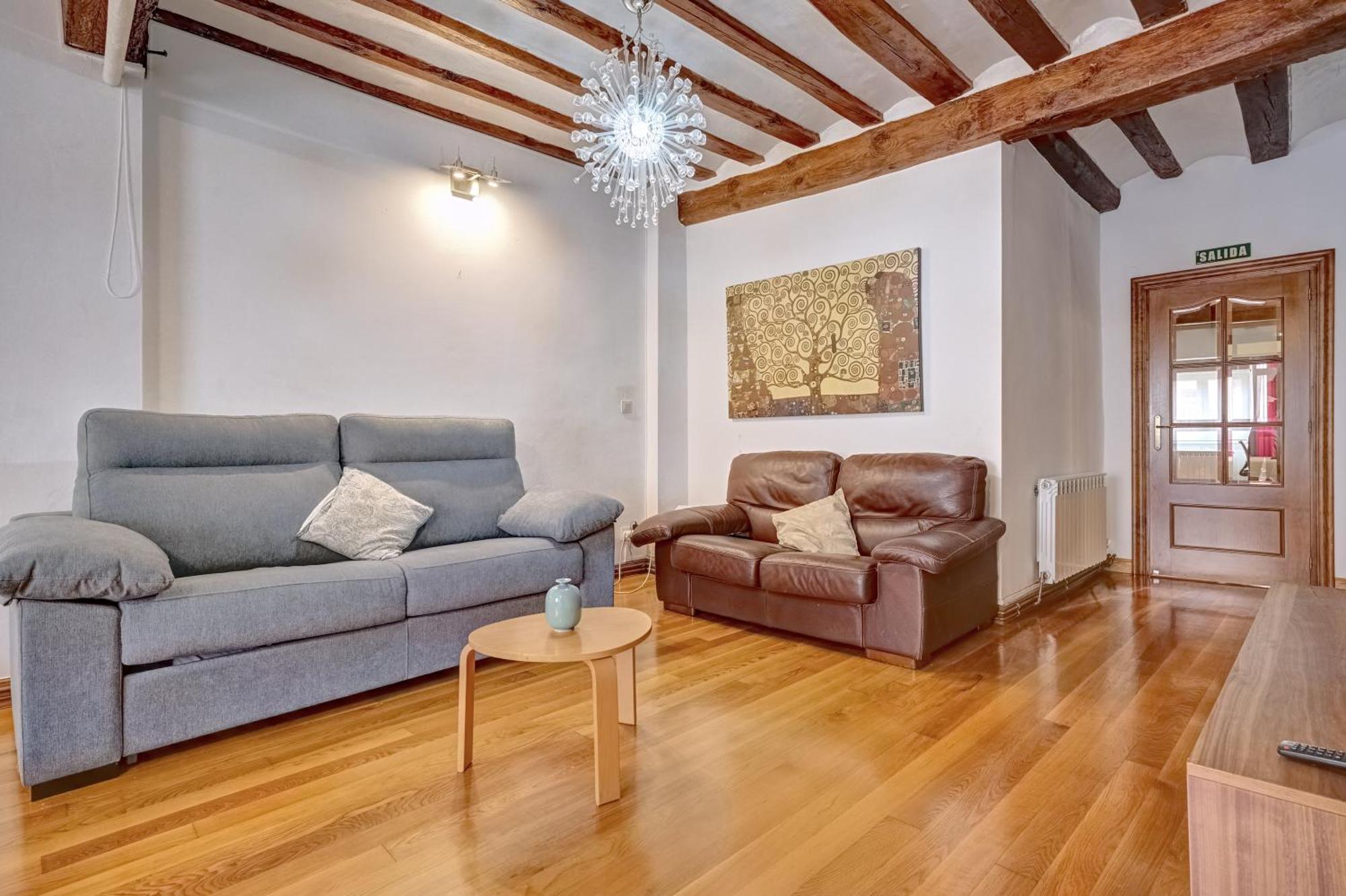 פמפלונה Casa Iruna By Clabao מראה חיצוני תמונה