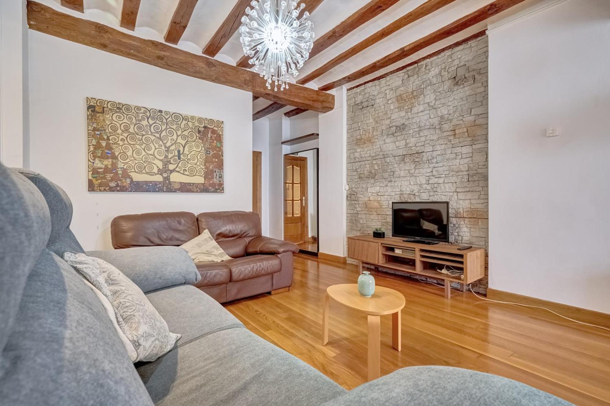 פמפלונה Casa Iruna By Clabao מראה חיצוני תמונה