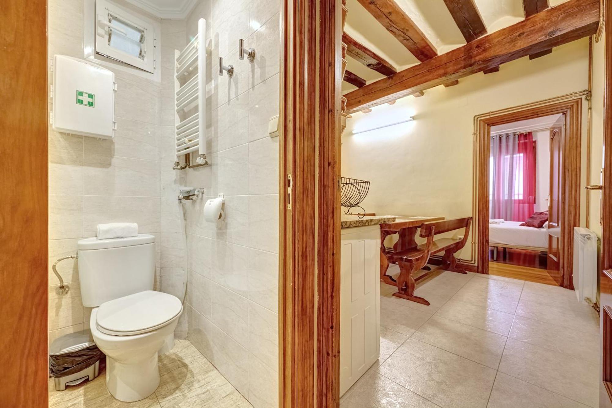 פמפלונה Casa Iruna By Clabao מראה חיצוני תמונה