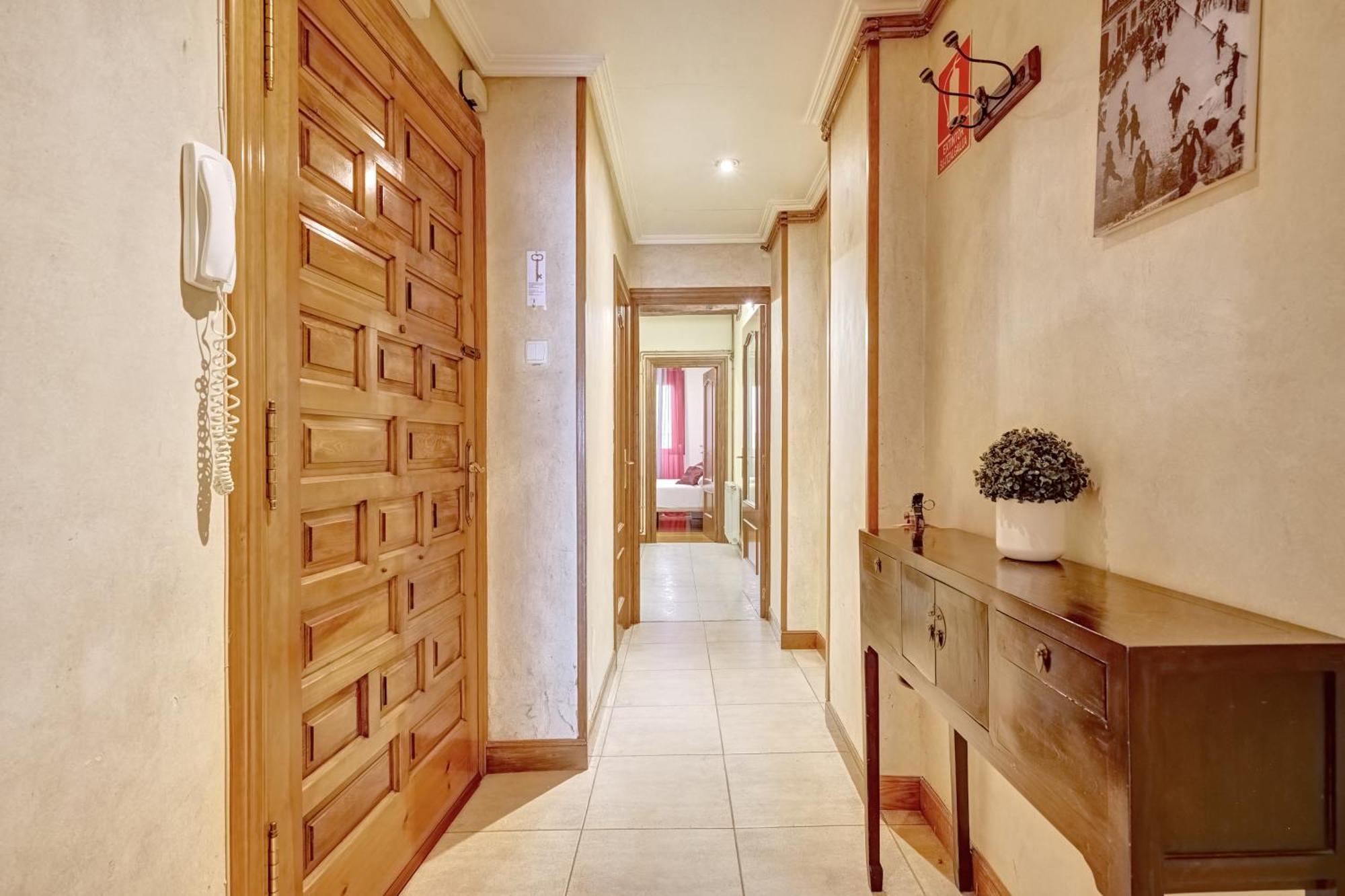 פמפלונה Casa Iruna By Clabao מראה חיצוני תמונה