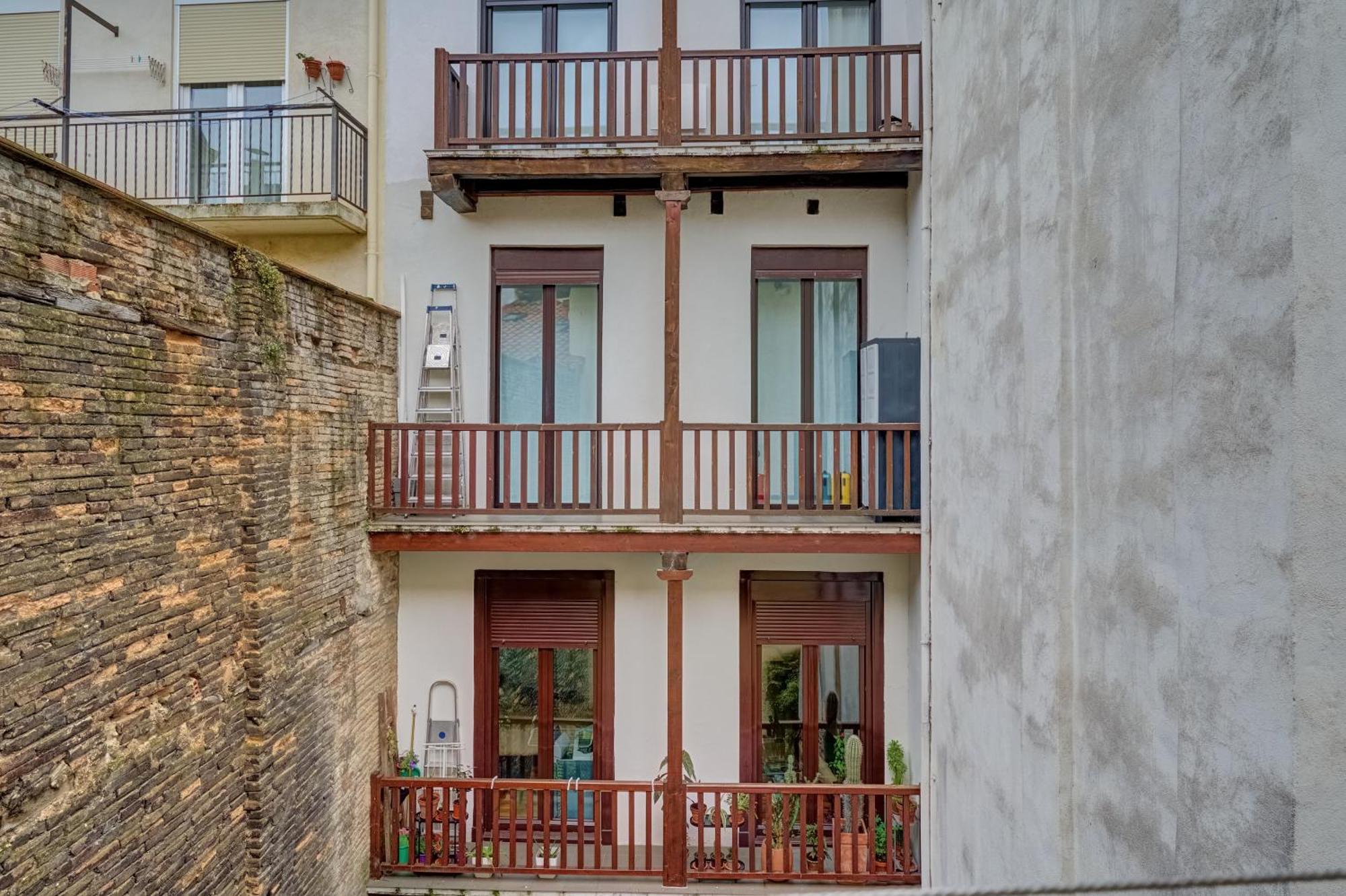 פמפלונה Casa Iruna By Clabao מראה חיצוני תמונה